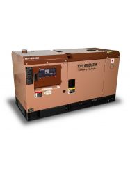 Дизельный генератор Toyo TKV-20SBS
