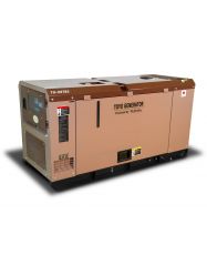 Дизельный генератор Toyo TG-28TBS с АВР