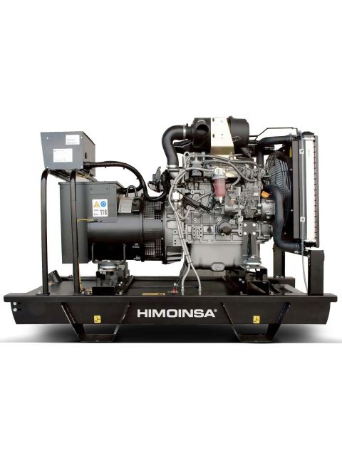 Дизельный генератор Himoinsa HYW-20 T5