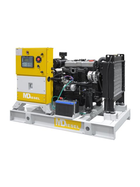 Дизельный генератор MitsuDiesel МД АД-20С-Т400-2РМ29 с АВР