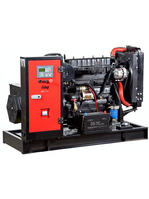 Дизельный генератор Fubag DS 27 A ES