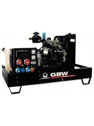 Дизельный генератор Pramac GBW 30 P 1 фаза
