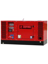 Дизельный генератор EuroPower EPS 34 TDE с АВР