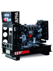 Дизельный генератор Genmac G30IO