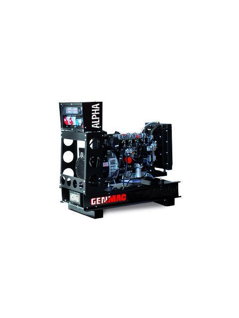 Дизельный генератор Genmac G30PO с АВР