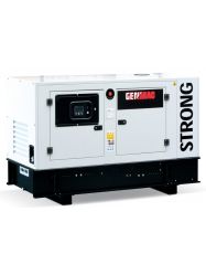 Дизельный генератор Genmac RG30PS
