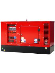 Дизельный генератор EuroPower EPS 333 TDE с подогревом