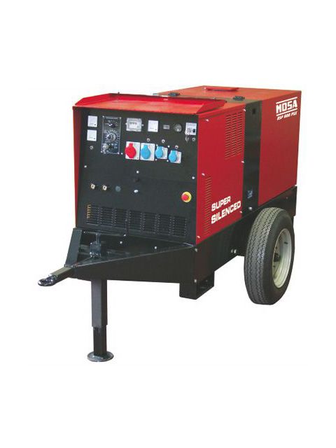 Сварочный генератор Mosa DSP 600 PS