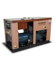 Дизельный генератор Toyo TG-40TPC
