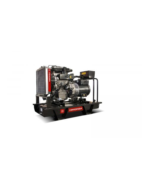Дизельный генератор Himoinsa HYW-35 T5 Stamford