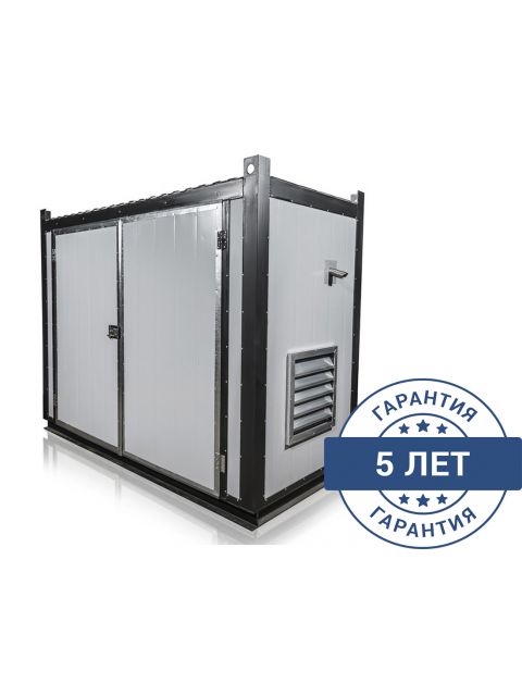 Дизельный генератор Himoinsa HYW-35 T5 Stamford в контейнере