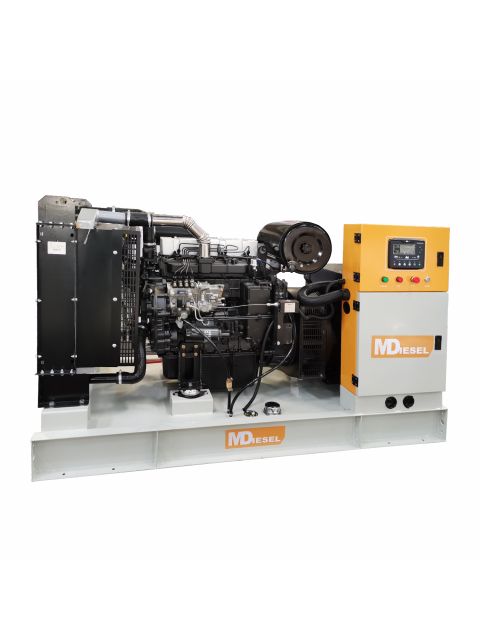 Дизельный генератор MitsuDiesel МД АД-30С-Т400-1РМ29