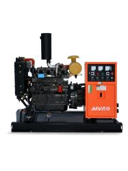 Дизельный генератор MVAE АД-30-400-АР с АВР
