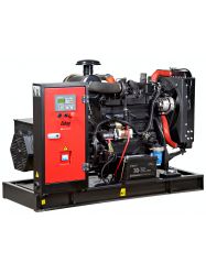 Дизельный генератор Fubag DS 40 DA ES