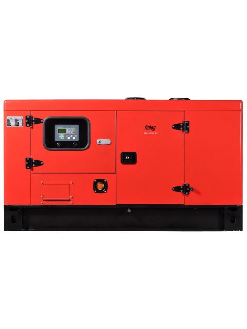 Дизельный генератор Fubag DS 40 DAC ES с АВР
