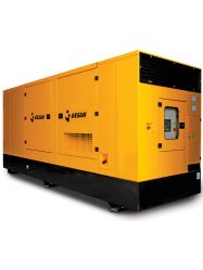 Дизельный генератор Gesan DPAS 45 E