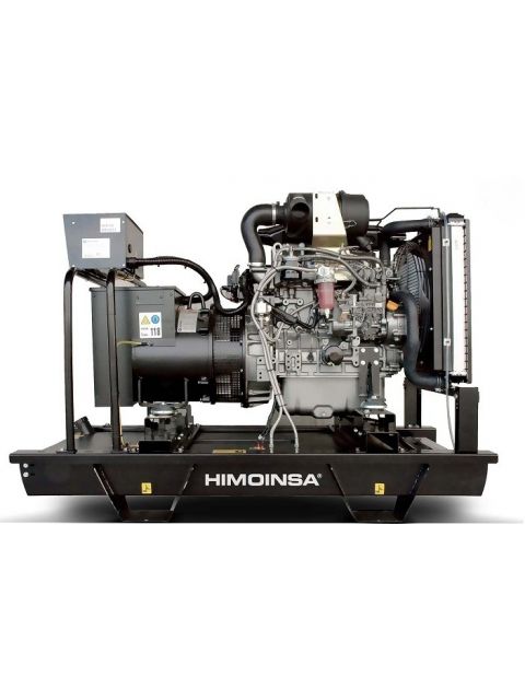 Дизельный генератор Himoinsa HYW-45 T5 Stamford с АВР