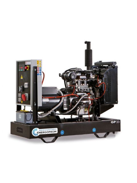Дизельный генератор Energoprom EFI 60/400 G