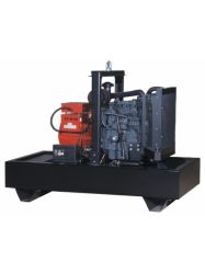 Дизельный генератор Gesan DPA 65 E
