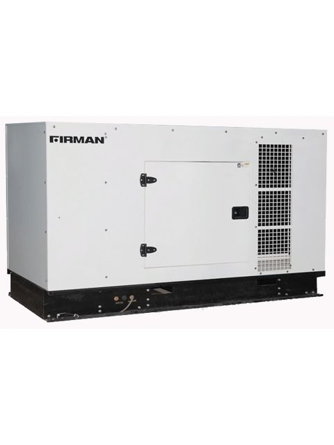 Дизельный генератор Firman SDG63FS с АВР