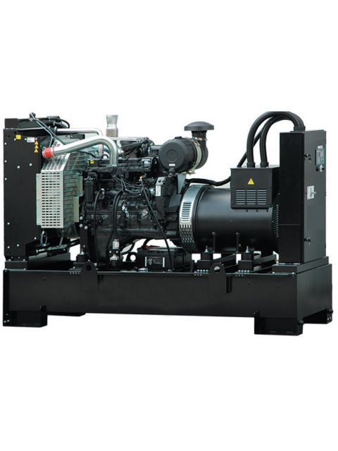Дизельный генератор Fogo FI 80/400 с АВР