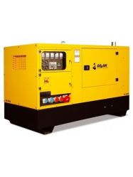 Дизельный генератор Gesan DPAS 90 E