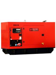 Дизельный генератор EuroPower EPS 85 TDE с АВР